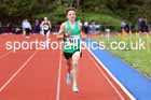 3000 metres, 2026 North Eastern Track and Field Champs, Shildon, County Durham. Photo: David T. Hewitson/Sports for All Pics